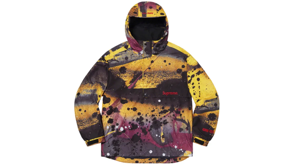 SIX STORIES VOL. 5: CHAPTER 6: SUPREME | GORE-TEX Brand